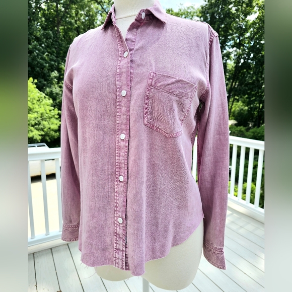 Rails Ingrid Acid Wash XS - Picture 4 of 10